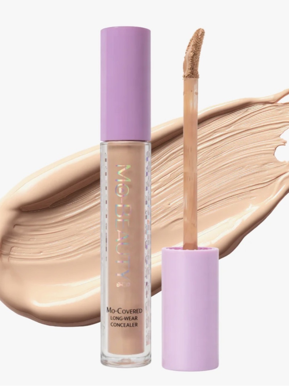 Mo-Covered Long-Wear Concealer in M3 Medium 3ml BRAND NEW